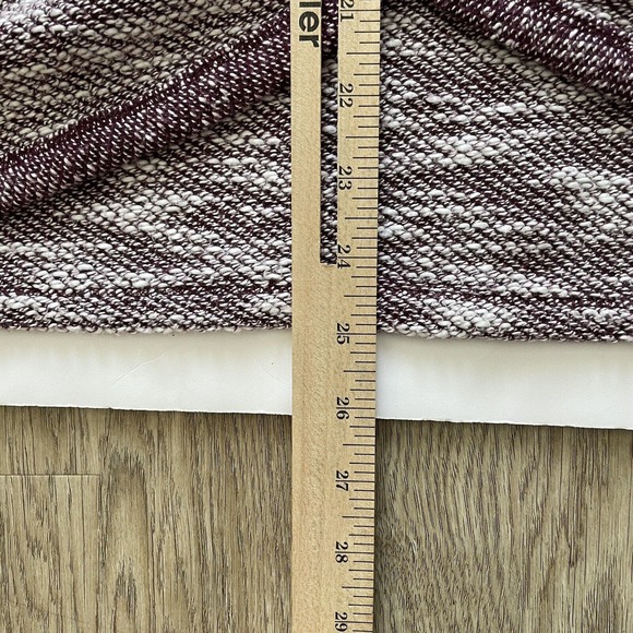 Calvin Klein Sweater Womens Small Long Sleeve Performance Cowl Neck Pull Over - Picture 8 of 9